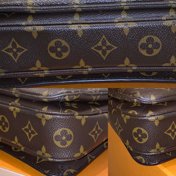 SOLD‼️🥳🎉HP🎉🥳Louis Vuitton Pochette Métis Price is Firm❗️ - Picture 5 of 12